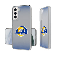 Thumbnail for Los Angeles Rams Linen Clear Phone Case-0