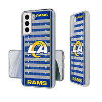 Thumbnail for Los Angeles Rams Field Clear Phone Case-0