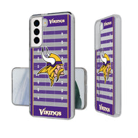 Thumbnail for Minnesota Vikings Field Clear Phone Case-0