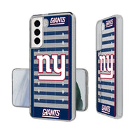 Thumbnail for New York Giants Field Clear Phone Case-0