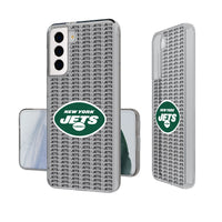 Thumbnail for New York Jets Blackletter Clear Case-19