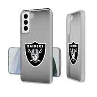 Thumbnail for Las Vegas Raiders Linen Clear Phone Case-1