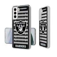 Thumbnail for Las Vegas Raiders Field Clear Phone Case-0