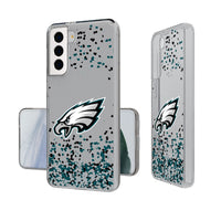 Thumbnail for Philadelphia Eagles Confetti Clear Case-19