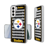 Thumbnail for Pittsburgh Steelers Football Field Clear Case-1