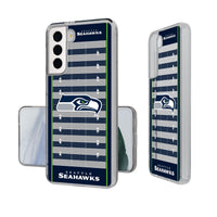 Thumbnail for Seattle Seahawks Field Clear Phone Case-0