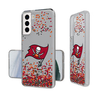 Thumbnail for Tampa Bay Buccaneers Confetti Clear Case-1