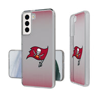 Thumbnail for Tampa Bay Buccaneers Linen Clear Phone Case-0