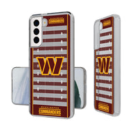 Thumbnail for Washington Commanders Football Field Clear Case-1