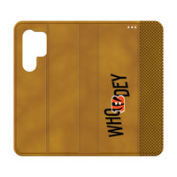 Thumbnail for Cincinnati Bengals 2024 Illustrated Limited Edition Folio Phone Case-0