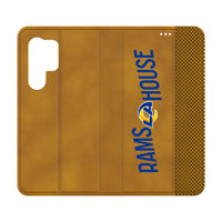 Thumbnail for Los Angeles Rams 2024 Illustrated Limited Edition Folio Phone Case-0