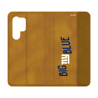 Thumbnail for New York Giants 2024 Illustrated Limited Edition Folio Phone Case-0