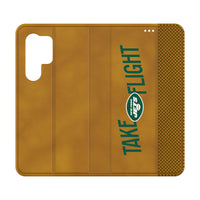 Thumbnail for New York Jets 2024 Illustrated Limited Edition Folio Phone Case-0