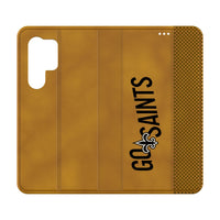 Thumbnail for New Orleans Saints 2024 Illustrated Limited Edition Folio Phone Case-0