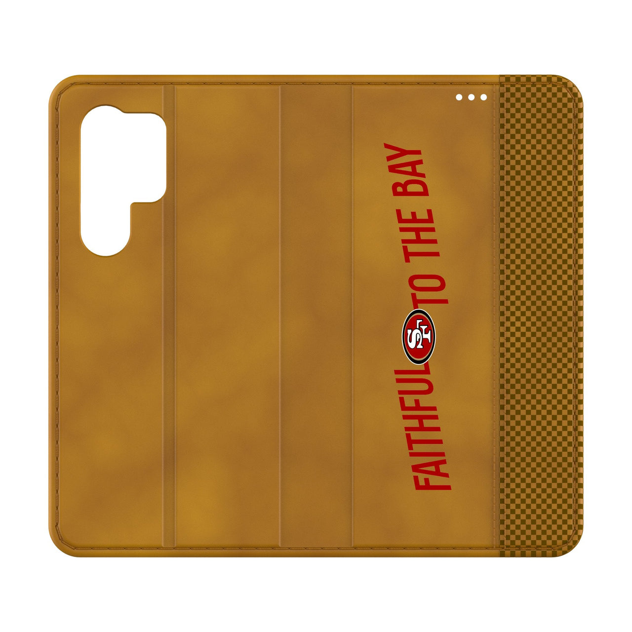 San Francisco 49ers 2024 Illustrated Limited Edition Folio Phone Case-0