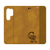 Thumbnail for Colorado Rockies Burn Folio Phone Case-0