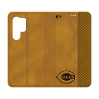 Thumbnail for Cincinnati Reds Burn Folio Phone Case-0