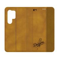 Thumbnail for LA Dodgers Burn Folio Phone Case-0