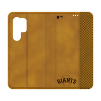 Thumbnail for San Francisco Giants Burn Folio Phone Case-0