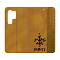 Thumbnail for New Orleans Saints Burn Folio Phone Case-0