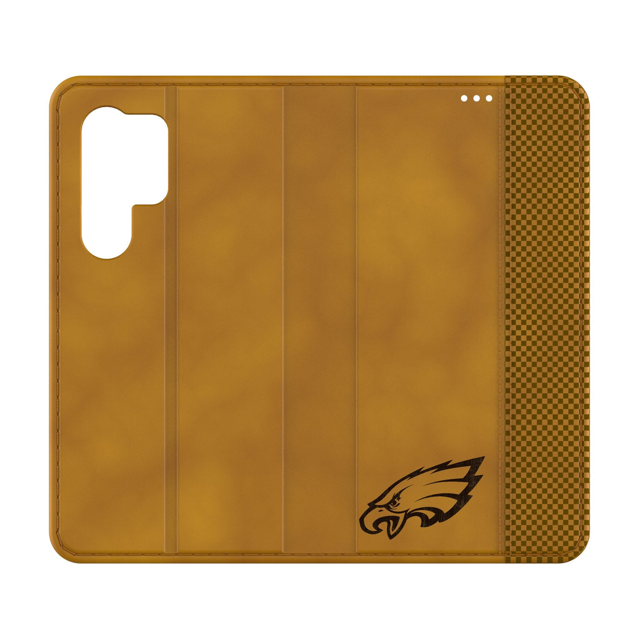 Philadelphia Eagles Burn Folio Phone Case-0