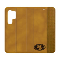 Thumbnail for San Francisco 49ers Burn Folio Phone Case-0