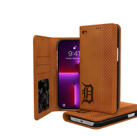 Thumbnail for Detroit Tigers Burn Folio Phone Case-0