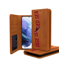 Thumbnail for Arizona Cardinals 2024 Illustrated Limited Edition Folio Phone Case-1