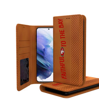 Thumbnail for San Francisco 49ers 2024 Illustrated Limited Edition Folio Phone Case-1