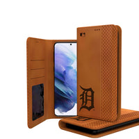 Thumbnail for Detroit Tigers Burn Folio Phone Case-1