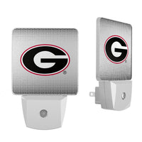 Thumbnail for Georgia Bulldogs Linen Night Light 2-Pack-0