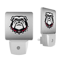 Thumbnail for Georgia Bulldogs Linen Night Light 2-Pack-0