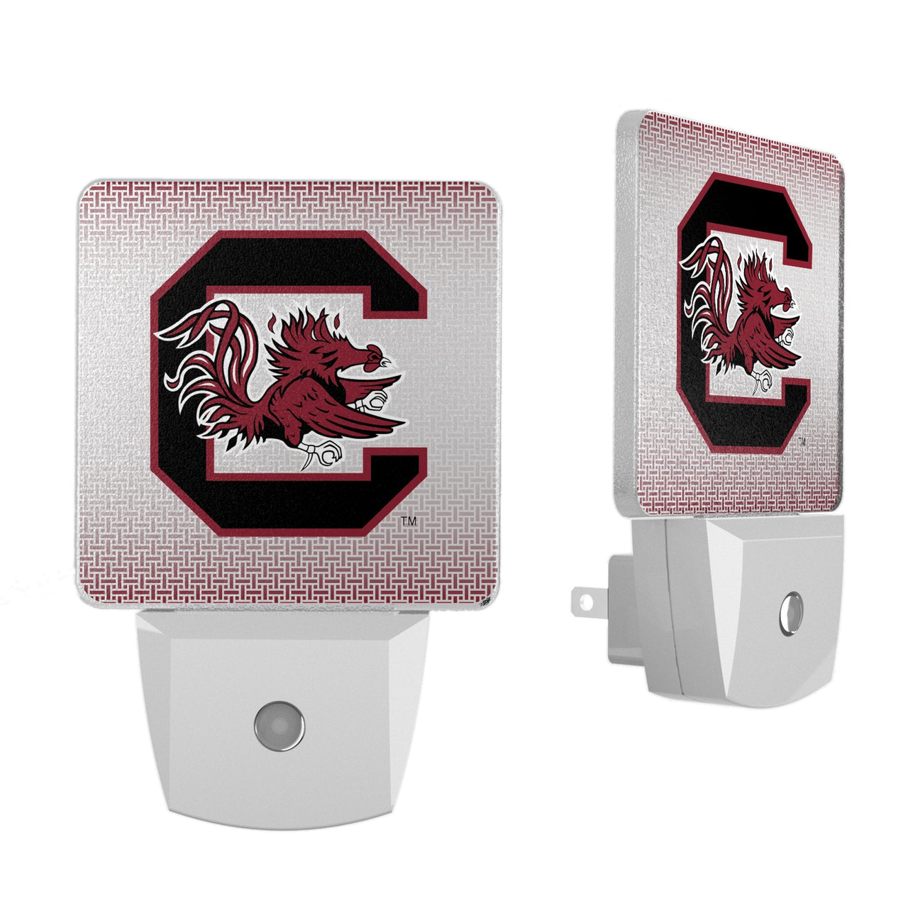 South Carolina Gamecocks Linen Night Light 2-Pack-0