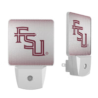 Thumbnail for Florida State Seminoles Linen Night Light 2-Pack-0