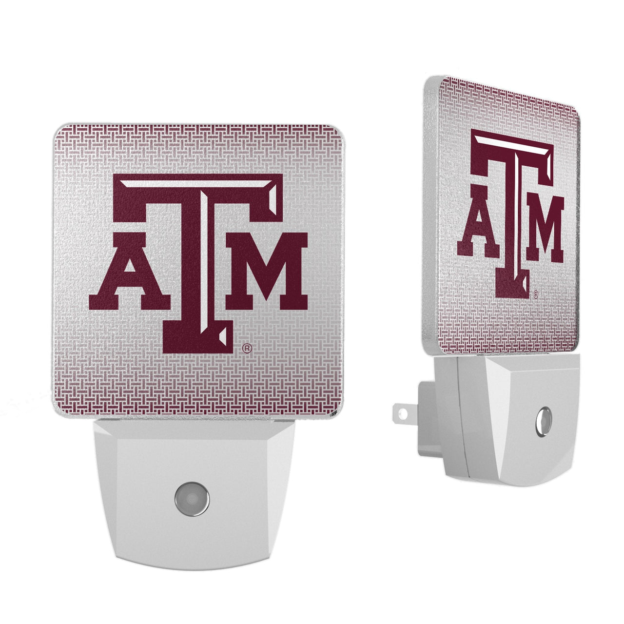 Texas A&M Aggies Linen Night Light 2-Pack-0