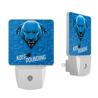 Thumbnail for Carolina Panthers 2024 Illustrated Limited Edition Night Light 2-Pack-0