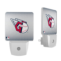 Thumbnail for Cleveland Guardians Linen Night Light 2-Pack-0