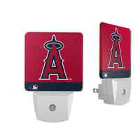 Thumbnail for Los Angeles Angels Stripe Night Light 2-Pack-0