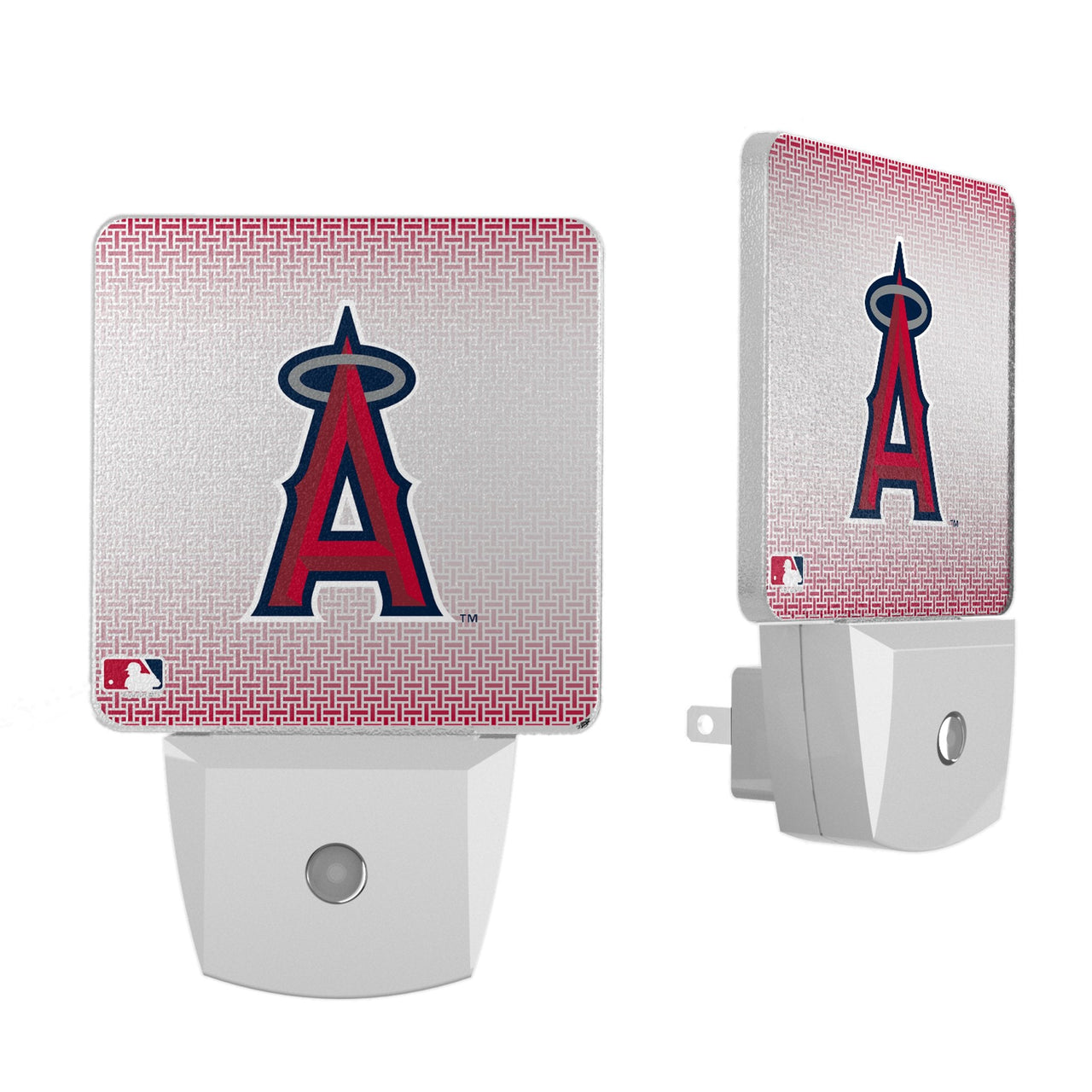 Los Angeles Angels Linen Night Light 2-Pack-0