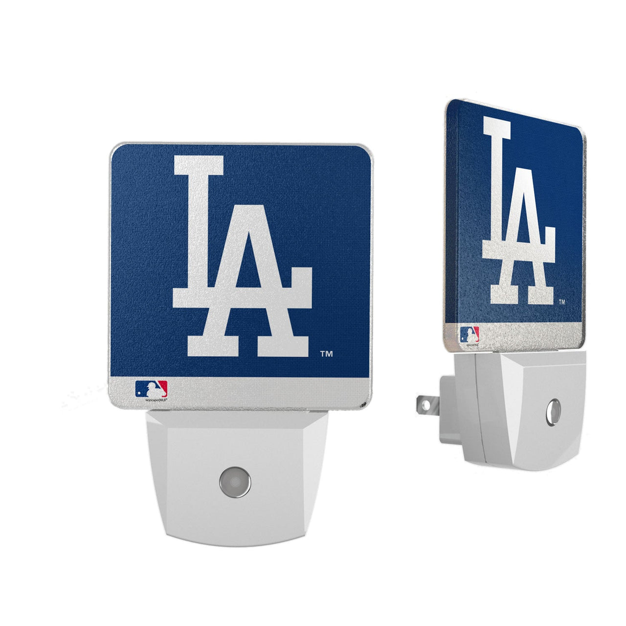 LA Dodgers Stripe Night Light 2-Pack-0