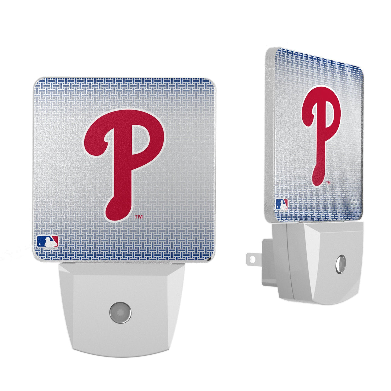 Philadelphia Phillies Linen Night Light 2-Pack-0