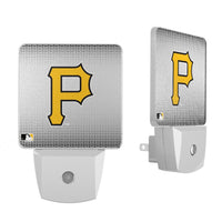 Thumbnail for Pittsburgh Pirates Linen Night Light 2-Pack-0