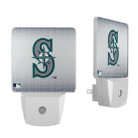 Thumbnail for Seattle Mariners Linen Night Light 2-Pack-0