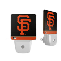 Thumbnail for San Francisco Giants Stripe Night Light 2-Pack-0