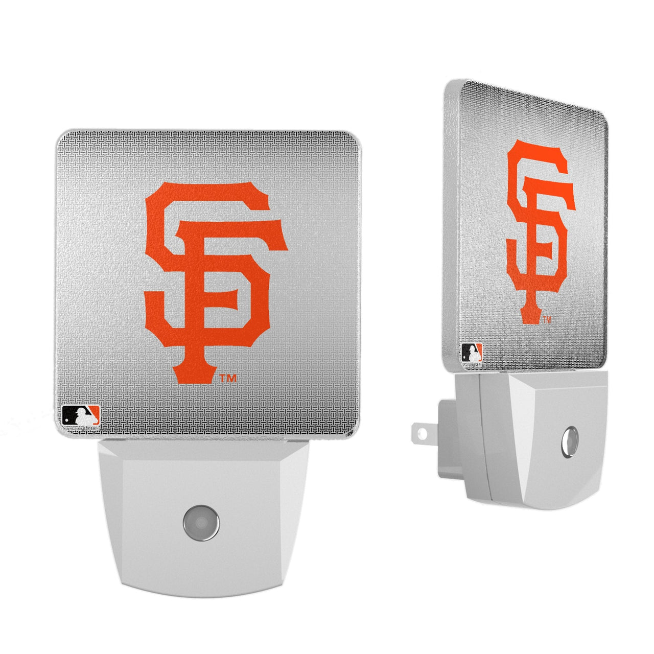 San Francisco Giants Linen Night Light 2-Pack-0