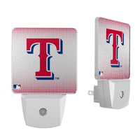 Thumbnail for Texas Rangers Linen Night Light 2-Pack-0