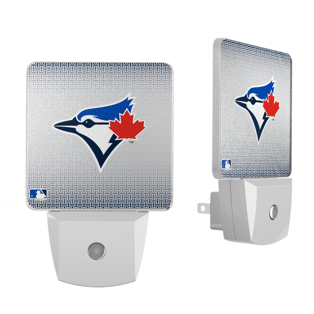 Toronto Blue Jays Linen Night Light 2-Pack-0