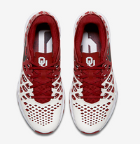 Thumbnail for Oklahoma Sooners Nike Train Speed Shoes