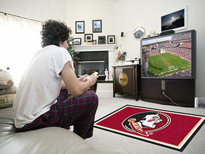 Florida State Seminoles 4X6 Rug