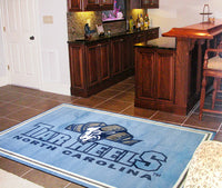 Thumbnail for North Carolina Tar Heels 4X6 Rug